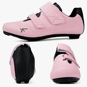 ULTIANT  Cycling Shoes Compatible with Peloton & Look Delta/SPD Cleat